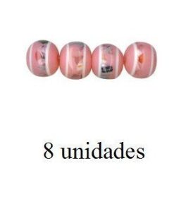 ABALORIOS FORMAS 30110.141 8 UN
